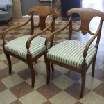 967 1410 ARMCHAIRS